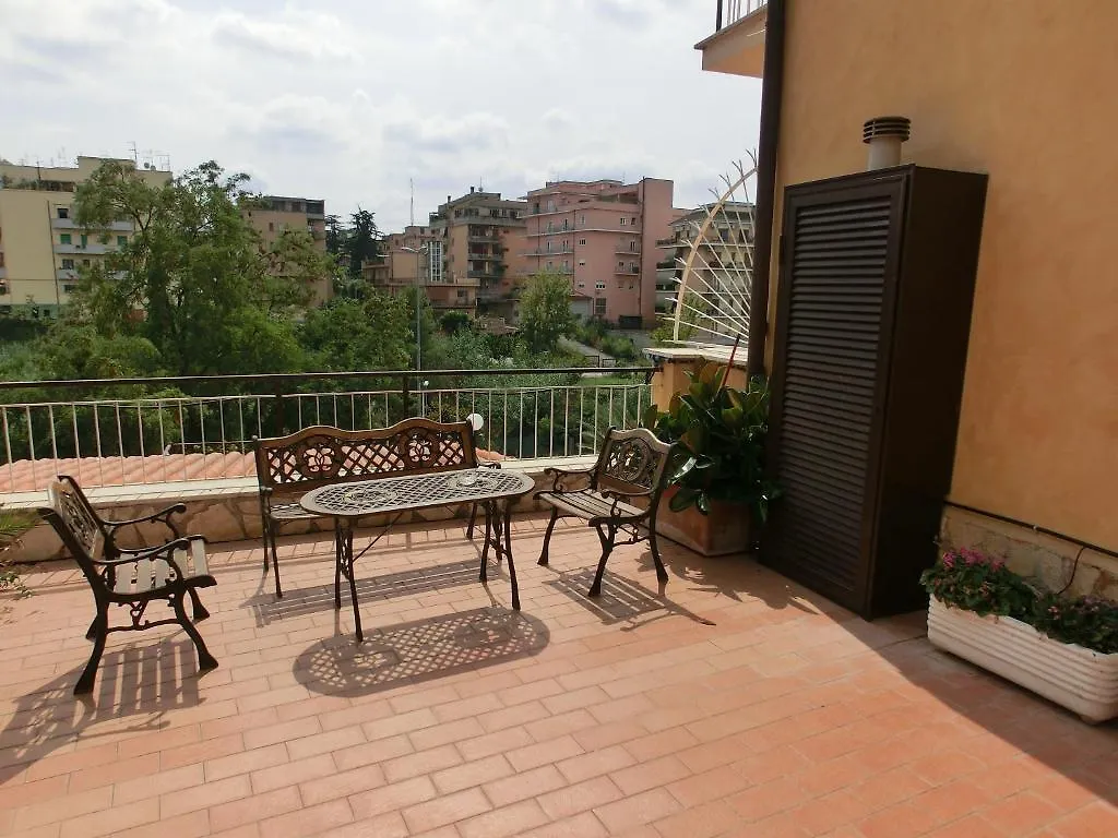 Piccolo Residence Sas Di Picchi Amelia & Co Rome 0*,