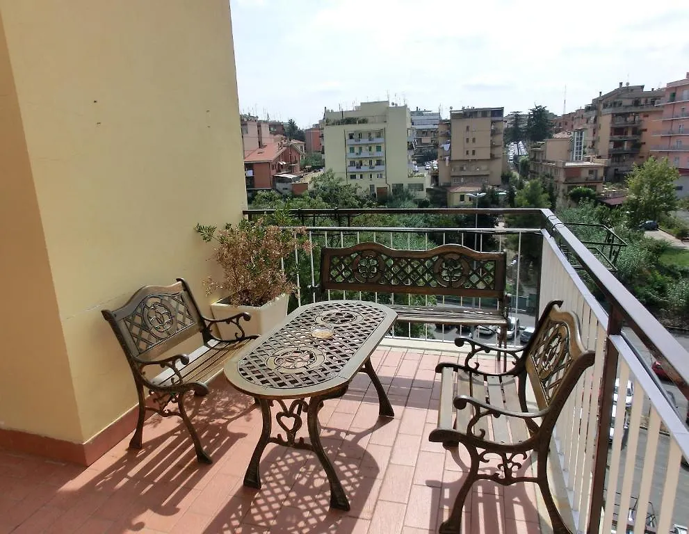 Piccolo Residence Sas Di Picchi Amelia & Co Rome Apartment
