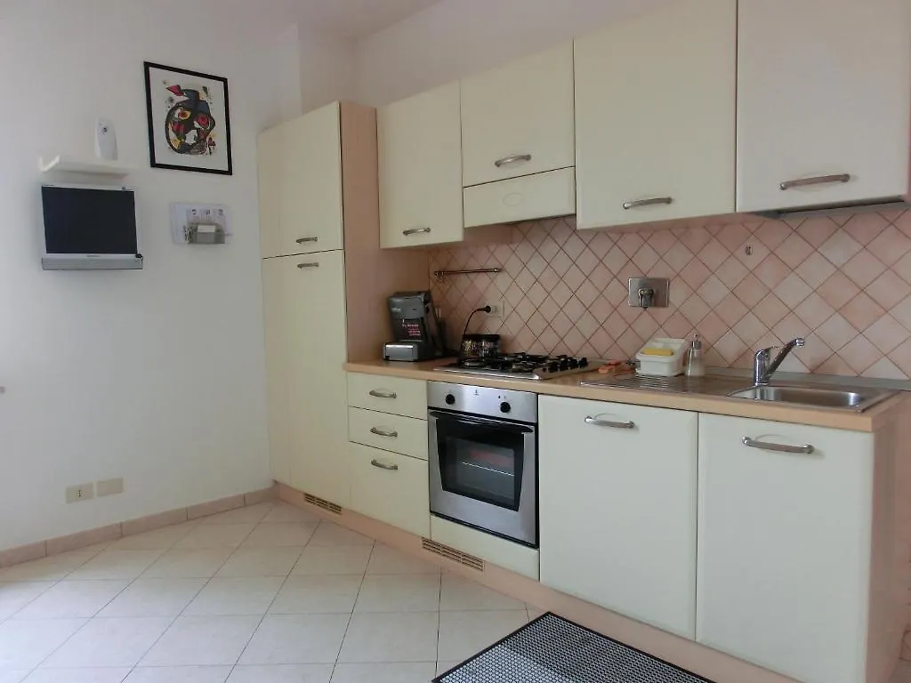 Appartement Piccolo Residence Sas Di Picchi Amelia & Co Rome Italië