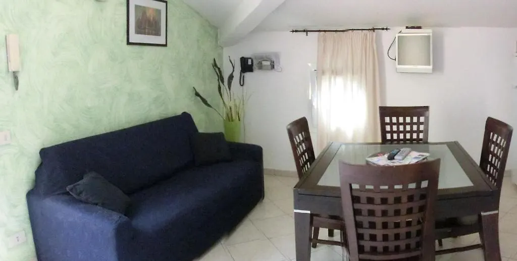 شقة روما Piccolo Residence Sas Di Picchi Amelia & Co
